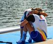 Campionate Mondiale U23 - Patrick Sebestyen, Eduard Moldovan Foto: FR Canotaj/Balint Czucz