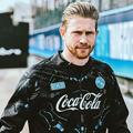 Kevin De Bruyne poate pleca de la Napoli după un sezon / Foto: Instagram