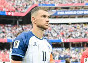 Ajuns la 40 de ani, Edin Dzeko a luat decizia în privința carierei sale