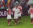 Gest emoționant al lui Cătălin Cîrjan după golul cu Craiova » Cui i-a dedicat căpitanul lui Dinamo reușita