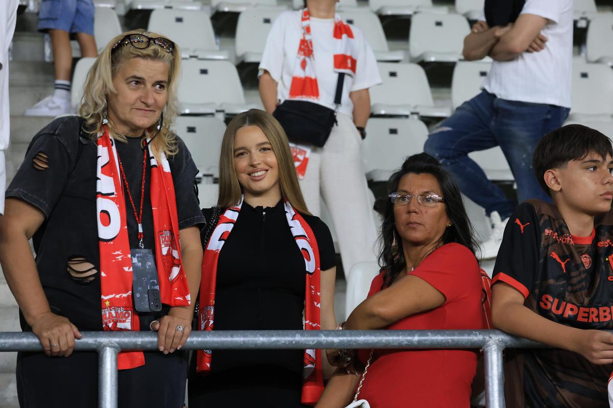 Gest emoționant al lui Cătălin Cîrjan după golul cu Craiova » Cui i-a dedicat căpitanul lui Dinamo reușita
