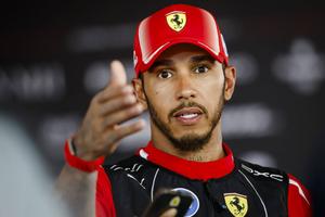 După a doua penalizare în două zile, Lewis Hamilton a contrazis decizia Ferrari: „Nu cred că trebuia să intru la boxe”