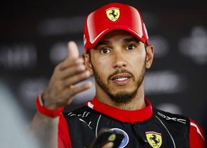 După a doua penalizare în două zile, Lewis Hamilton a contrazis decizia Ferrari: „Nu cred că trebuia să intru la boxe”