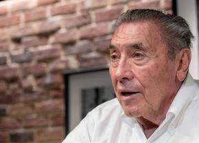Legendarul Eddy Merckx, cucerit de Tadej Pogacar: „Cred că ne va depăși recordul de victorii în Turul Franței”