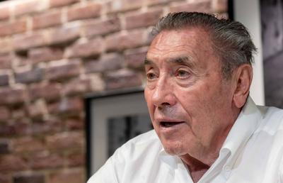 Legendarul Eddy Merckx, cucerit de Tadej Pogacar: „Cred că ne va depăși recordul de victorii în Turul Franței”