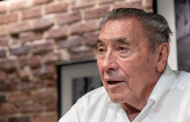 Legendarul Eddy Merckx, cucerit de Tadej Pogacar: „Cred că ne va depăși recordul de victorii în Turul Franței”