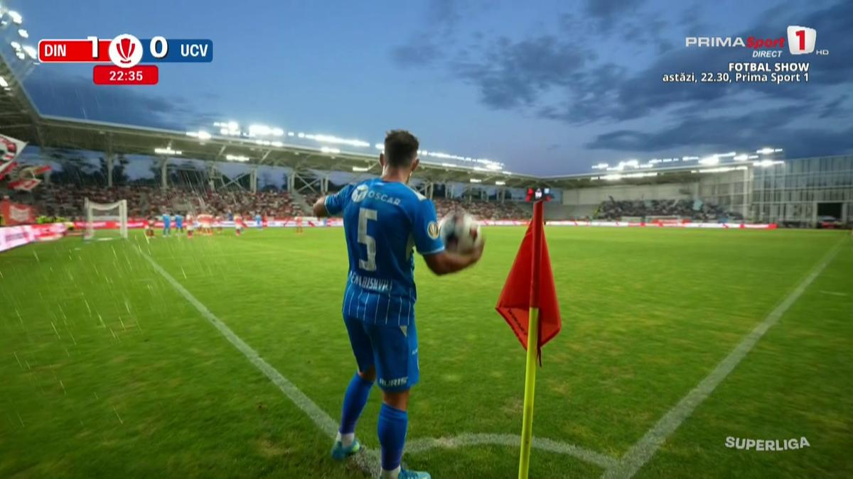 Primul gest scandalos, după ce s-a permis berea pe stadioane! Ce a pățit huliganul care l-a lovit pe Anzor