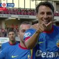 Risto Radunovic a marcat cu Csikszereda