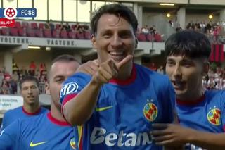 Mai nou mijlocaș, Radunovic a înscris un supergol astăzi: „Am dat șiret, cum am vrut!”