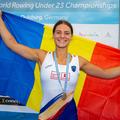 Campionate Mondiale U23 - Bianca Ifteni Foto: FR Canotaj/Balint Czucz