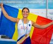 Campionate Mondiale U23 - Bianca Ifteni Foto: FR Canotaj/Balint Czucz