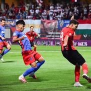 Csikszereda - FCSB, etapa #2 din Superliga // foto: Facebook Csikszereda