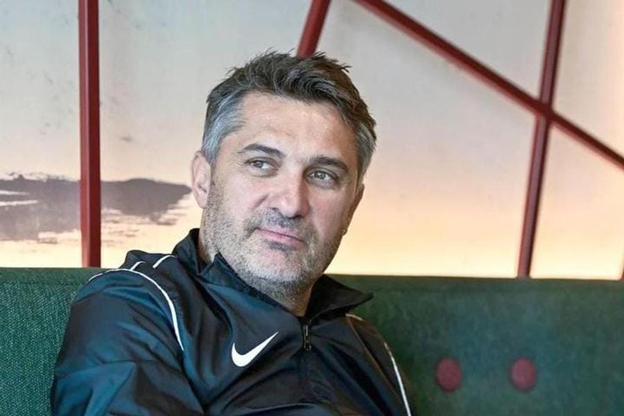 Claudiu Niculescu este oltean la origini, dar a devenit idol în Ștefan cel Mare Clau-gol trage un semnal de alarmă pentru Dinamo: „Să nu se îmbete cu apă rece!” » Ce crede că ar trebui rezolvat urgent la „câini”