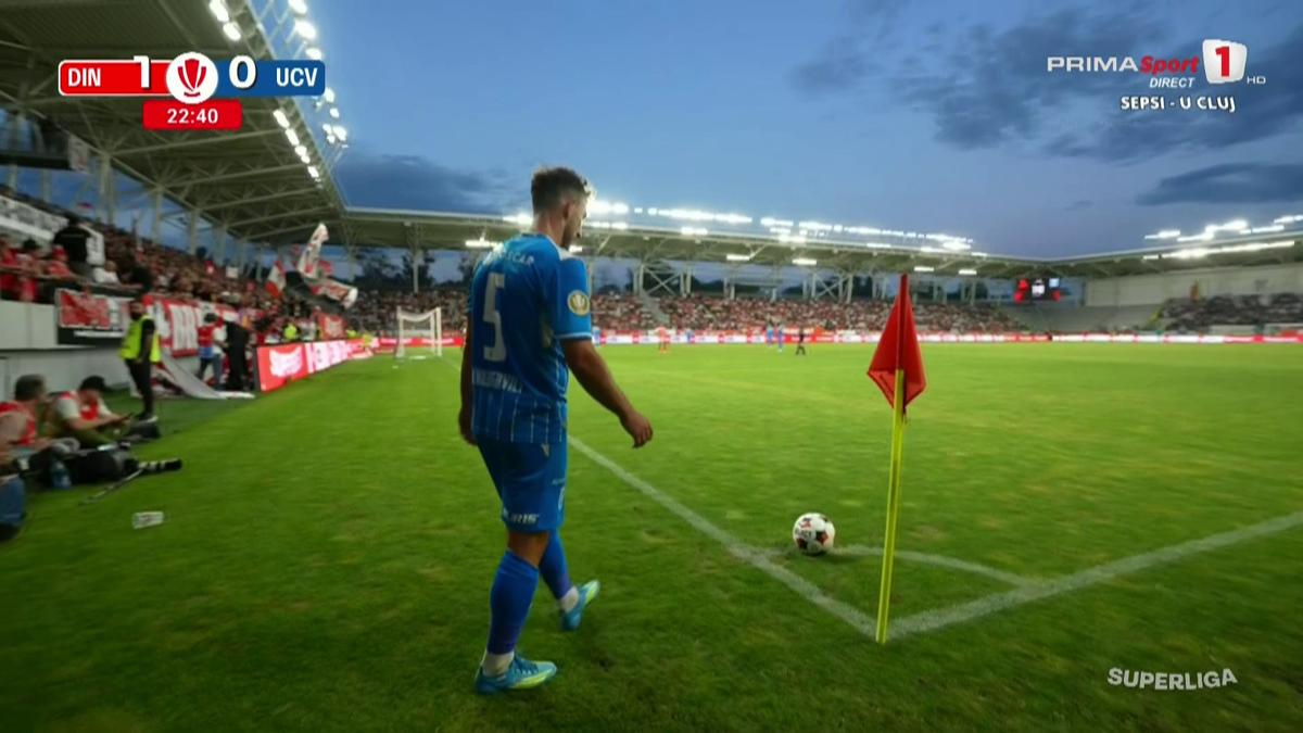 Primul gest scandalos, după ce s-a permis berea pe stadioane! Ce a pățit huliganul care l-a lovit pe Anzor