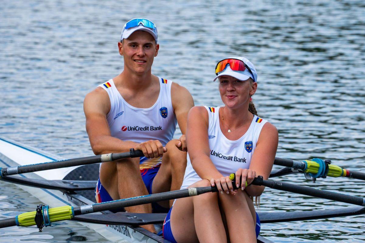 Bianca Ifteni, medalie de aur în proba de schif simplu la Campionatele Mondiale de canotaj tineret » Alte două distincții de argint la mixt