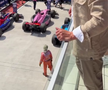 Peter Magyar a apărut la Hungaroring alături de iubită » Decizia anunțată de premier la cursa de Formula 1