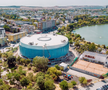 Noua Sală Polivalentă din Tulcea se inaugurează săptămâna viitoare // foto: Consiliul Județean Tulcea