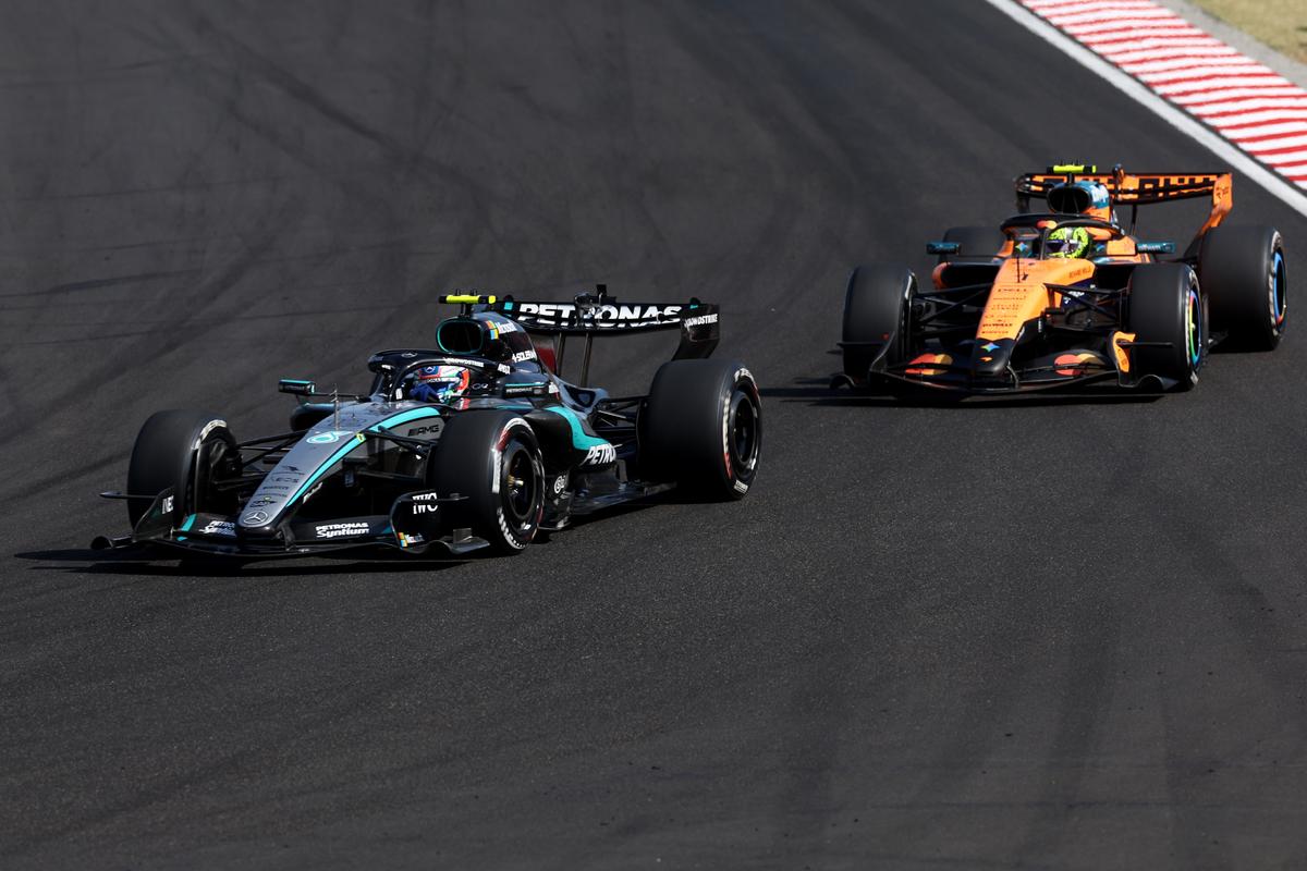 S-a trezit campionul! Lando Norris câștigă Marele Premiu al Ungariei, primul triumf McLaren în 2026