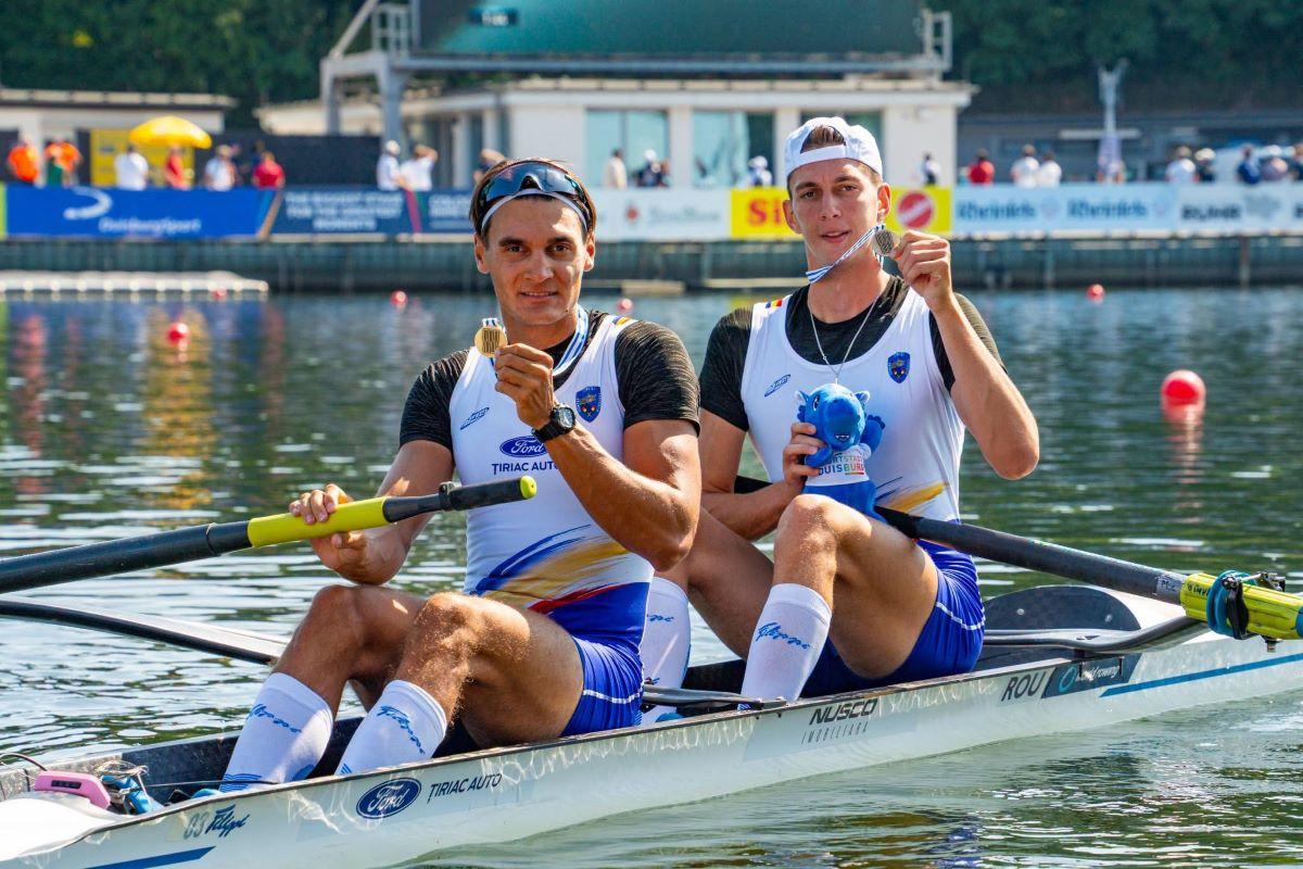 Bianca Ifteni, medalie de aur în proba de schif simplu la Campionatele Mondiale de canotaj tineret » Alte două distincții de argint la mixt
