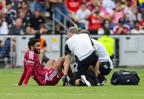 Joe Gomez // Foto: Imago Images