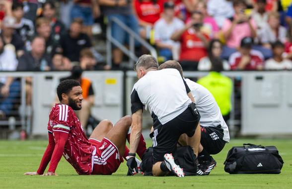 „Cea mai proastă veste” pentru Andoni Iraola la Liverpool