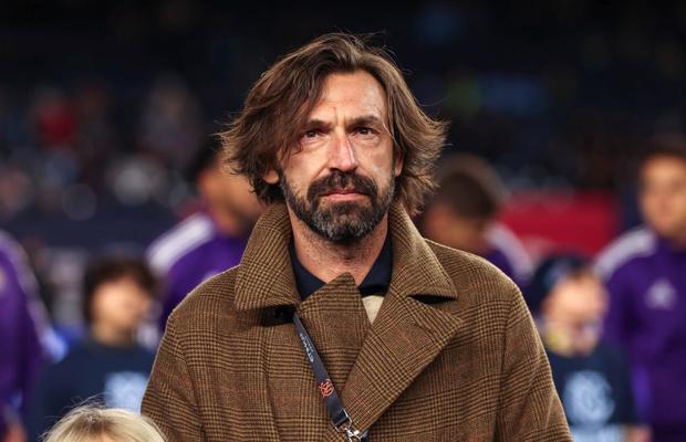 Pirlo, contestat dur în Italia: „Cine face propagandă pentru Rusia nu ar trebui să fie selecționer”