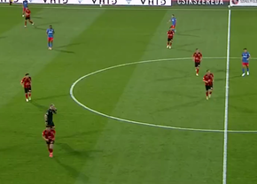 Csikszereda - FCSB, în etapa #2 din Superliga » Două goluri spectaculoase în primul sfert de oră
