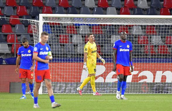 Revenire neașteptată la FCSB » S-a întors în primul „11”, după ce a fost demolat de Becali