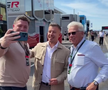 Peter Magyar a apărut la Hungaroring alături de iubită » Decizia anunțată de premier la cursa de Formula 1