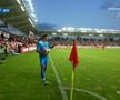 Anzor, lovit cu un pahar de bere în meciul Dinamo - Craiova