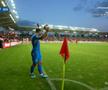 Primul gest scandalos, după ce s-a permis berea pe stadioane! Ce a pățit huliganul care l-a lovit pe Anzor