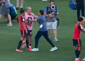 Dani Olmo respinge scuzele secundului lui Scaloni: „Nu spune adevărul”