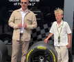 Peter Magyar a apărut la Hungaroring alături de iubită » Decizia anunțată de premier la cursa de Formula 1