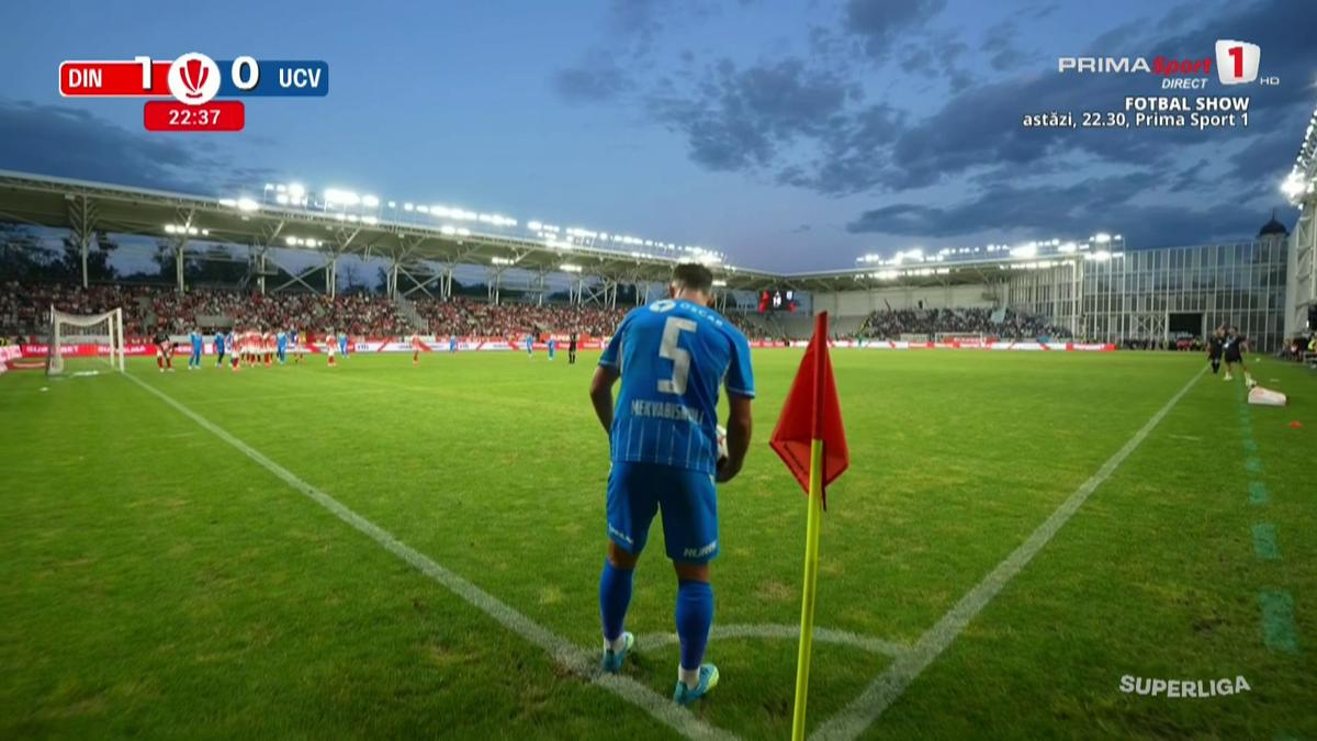 Primul gest scandalos, după ce s-a permis berea pe stadioane! Ce a pățit huliganul care l-a lovit pe Anzor