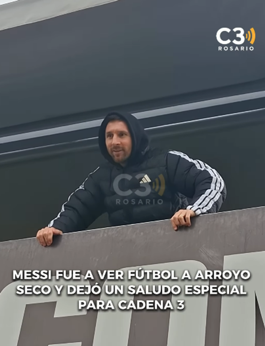 Unde a fost surprins Lionel Messi, la o săptămână după finala Campionatului Mondial