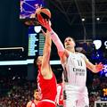 Mario Hezonja, vedeta lui Real Madrid/Foto: euroleaguebasketball.net
