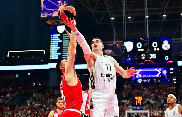 Vedeta lui Real Madrid își va continua cariera în NBA și va câștiga aproape 3 milioane de dolari