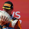 Lando Norris a câștigat Marele Premiu al Ungariei/Foto: Getty Images