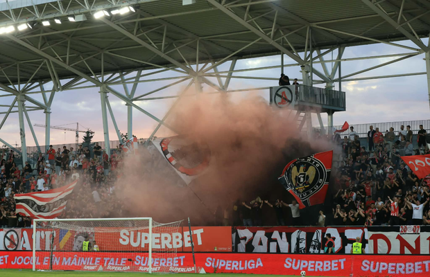 „A început campionatul de rasism” » Gelu Duminică a reacționat la evenimentele de la Dinamo - Craiova