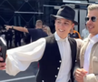 Peter Magyar a apărut la Hungaroring alături de iubită » Decizia anunțată de premier la cursa de Formula 1