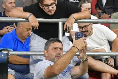 Marius Baciu merge pe mâna lui la FCSB