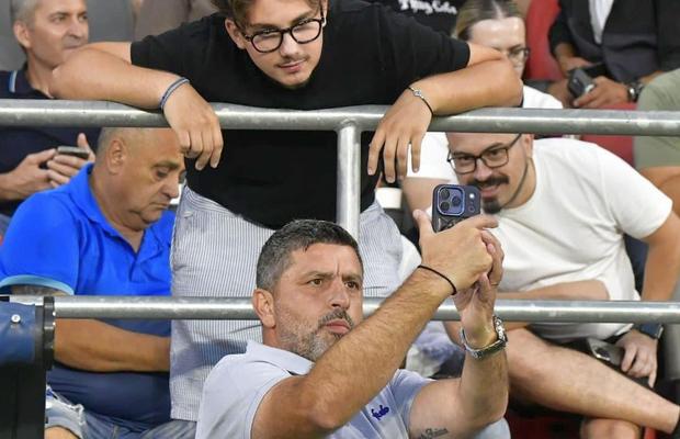 Marius Baciu riscă și trece peste indicațiile lui Gigi Becali!