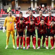 Csikszereda - FCSB, etapa #2 din Superliga // foto: Facebook Csikszereda