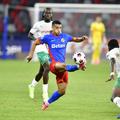 Aymen Boutoutaou, în FCSB - Auda // foto: Cristi Preda (GSP)