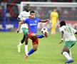 Aymen Boutoutaou, în FCSB - Auda // foto: Cristi Preda (GSP)