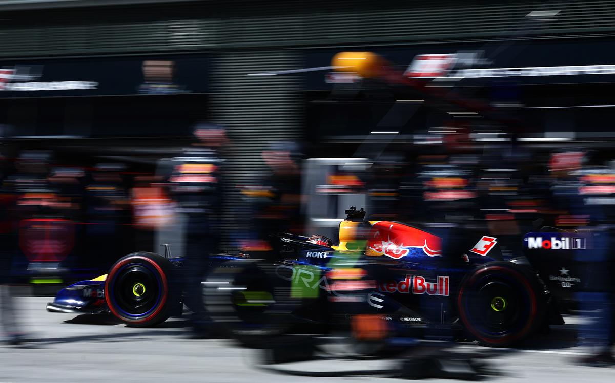 Marele Premiu de Formula 1 al Ungariei 2026