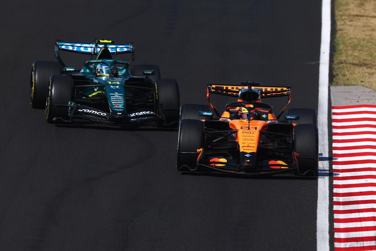 Marele Premiu de Formula 1 al Ungariei 2026