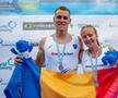 Campionate Mondiale U23 - David Chitic, Stejara Olariu Foto: FR Canotaj/Balint Czucz
