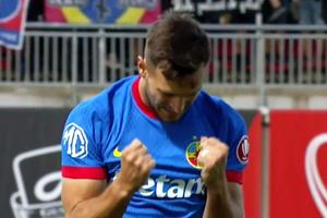 Cum a înscris Dennis Politic primul lui gol după 8 luni și jumătate