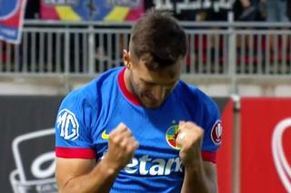 Cum a înscris Dennis Politic primul lui gol după 8 luni și jumătate